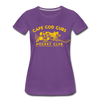 Cape Cod Cubs Women's T-Shirt - purple
