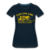 Cape Cod Cubs Women's T-Shirt - deep navy