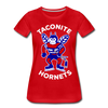 Taconite Hornets Women's T-Shirt - red