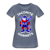 Taconite Hornets Women's T-Shirt - heather blue