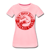 New Haven Bears Women's T-Shirt - pink