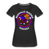 Buffalo Bisons Women’s T-Shirt - black