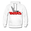 Kansas City Blades Hoodie (Premium) - white