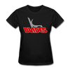Kansas City Blades Women's T-Shirt - black