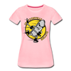 Jacksonville Bullets Women's T-Shirt - pink