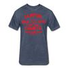 Clinton Comets Dated T-Shirt (Premium) - heather navy