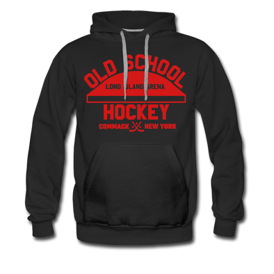 Long Island Arena Hoodie (Premium) - black