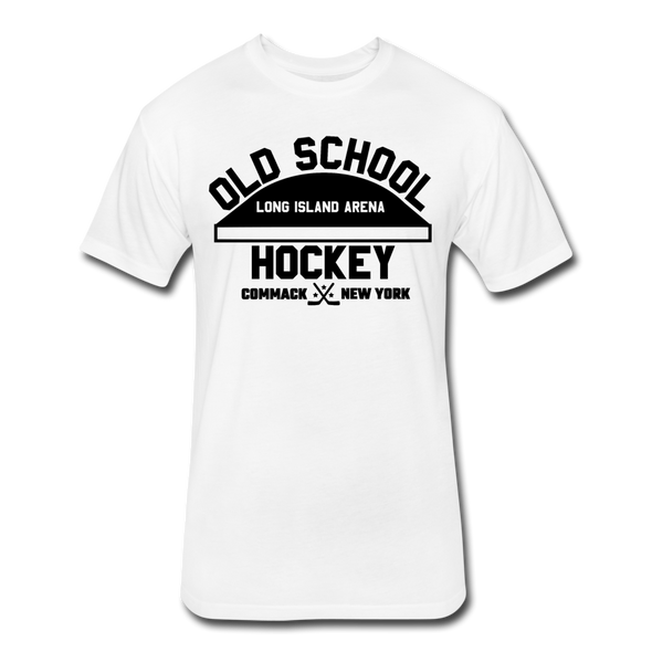 Long Island Arena T-Shirt (Premium Tall 60/40) - white