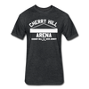 Cherry Hill Arena T-Shirt (Premium Tall 60/40) - heather black