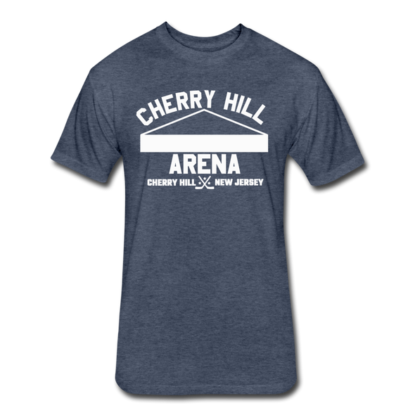 Cherry Hill Arena T-Shirt (Premium Tall 60/40) - heather navy