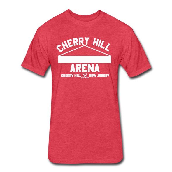 Cherry Hill Arena T-Shirt (Premium Tall 60/40) - heather red
