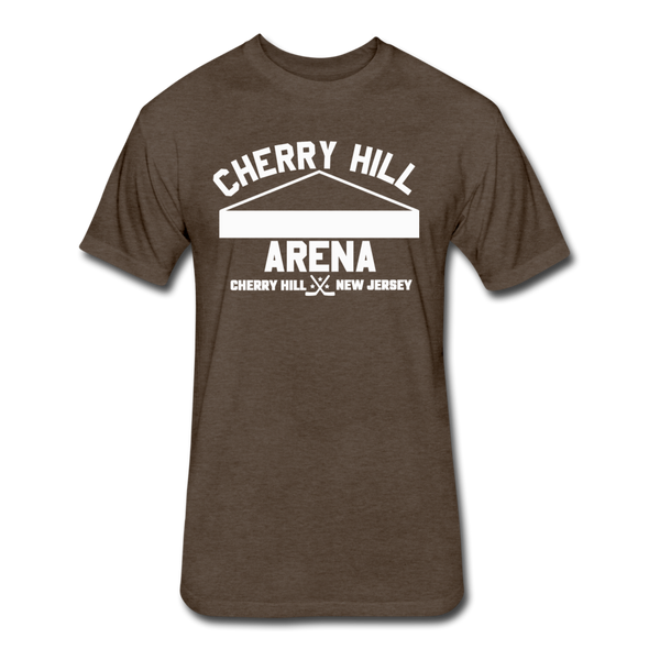 Cherry Hill Arena T-Shirt (Premium Tall 60/40) - heather espresso