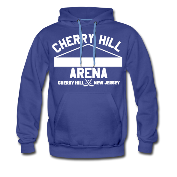 Cherry Hill Arena Hoodie (Premium) - royalblue