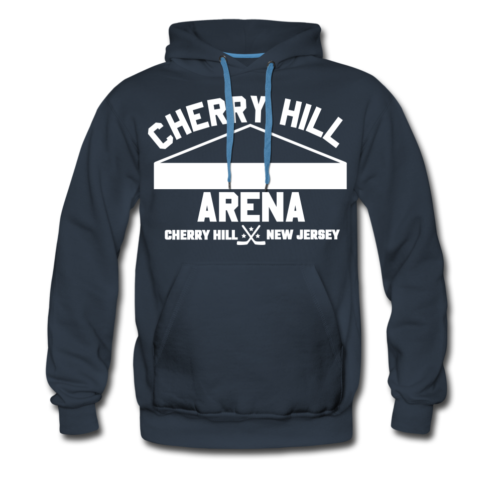 Cherry Hill Arena Hoodie (Premium) - navy