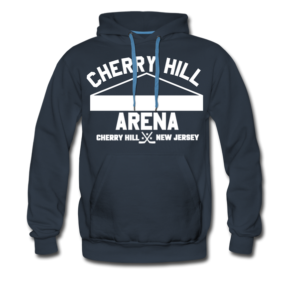 Cherry Hill Arena Hoodie (Premium) - navy