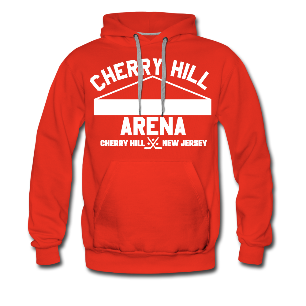 Cherry Hill Arena Hoodie (Premium) - red