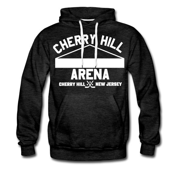 Cherry Hill Arena Hoodie (Premium) - charcoal gray