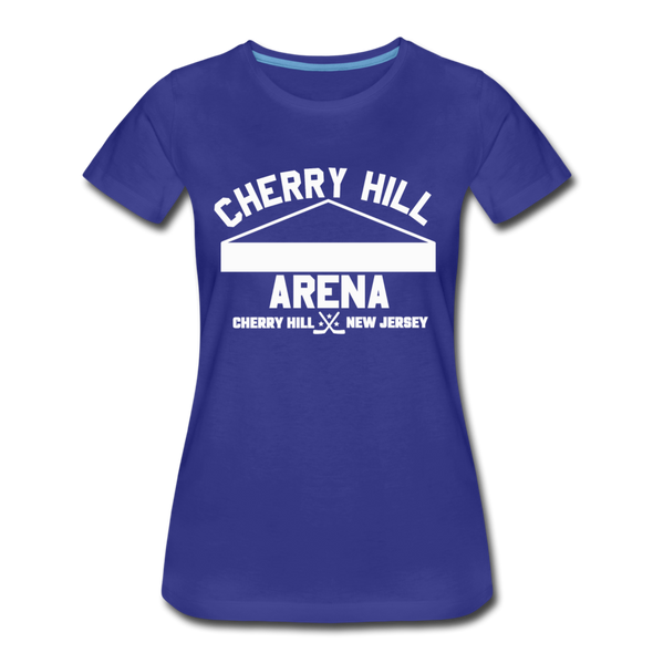 Cherry Hill Arena Women’s T-Shirt - royal blue