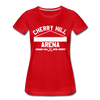 Cherry Hill Arena Women’s T-Shirt - red