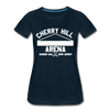 Cherry Hill Arena Women’s T-Shirt - deep navy