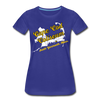 Cape Cod Coliseum Women's T-Shirt - royal blue