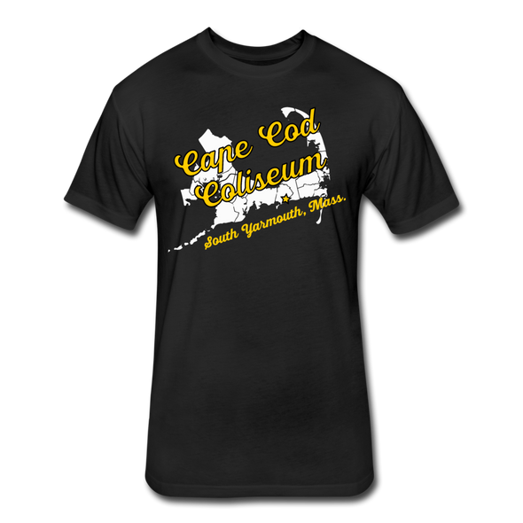 Cape Cod Coliseum T-Shirt (Premium Tall 60/40) - black