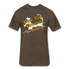Cape Cod Coliseum T-Shirt (Premium Tall 60/40) - heather espresso