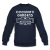 Cincinnati Gardens Crewneck Sweatshirt - navy