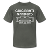 Cincinnati Gardens T-Shirt (Premium Lightweight) - asphalt
