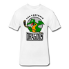 San Antonio Dragons T-Shirt (Premium Tall 60/40) - white