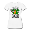 San Antonio Dragons Women’s T-Shirt - white
