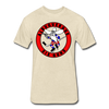 Albuquerque Six Guns T-Shirt (Premium Tall 60/40) - heather cream