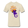 San Antonio Iguanas T-Shirt (Premium Tall 60/40) - heather cream