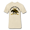 Anchorage Wolverines T-Shirt (Premium Tall 60/40) - heather cream