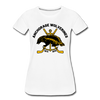 Anchorage Wolverines Women’s T-Shirt - white