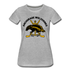 Anchorage Wolverines Women’s T-Shirt - heather gray