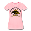 Anchorage Wolverines Women’s T-Shirt - pink