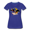 Austin Ice Bats Women’s T-Shirt - royal blue