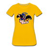 Austin Ice Bats Women’s T-Shirt - sun yellow
