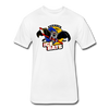 Austin Ice Bats T-Shirt (Premium Tall 60/40) - white