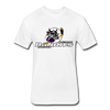 Baltimore Bandits T-Shirt (Premium Tall 60/40) - white
