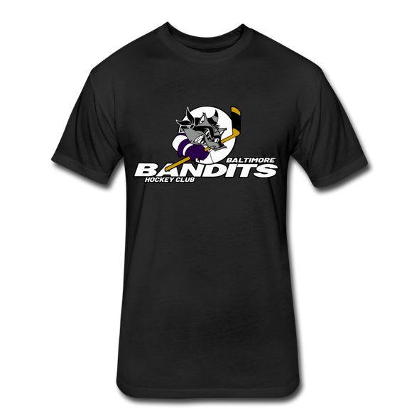 Baltimore Bandits T-Shirt (Premium Tall 60/40) - black