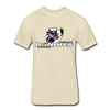 Baltimore Bandits T-Shirt (Premium Tall 60/40) - heather cream