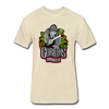 Amarillo Gorillas T-Shirt (Premium Tall 60/40) - heather cream