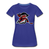 Long Island Jawz Women's T-Shirt - royal blue