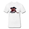 Long Island Jawz T-Shirt (Premium Tall 60/40) - white