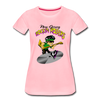 New Jersey Rockin Rollers Women's T-Shirt - pink