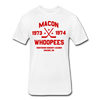 Macon Whoopees Dated T-Shirt (Premium) - white