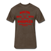 Macon Whoopees Dated T-Shirt (Premium) - heather espresso