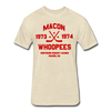 Macon Whoopees Dated T-Shirt (Premium) - heather cream